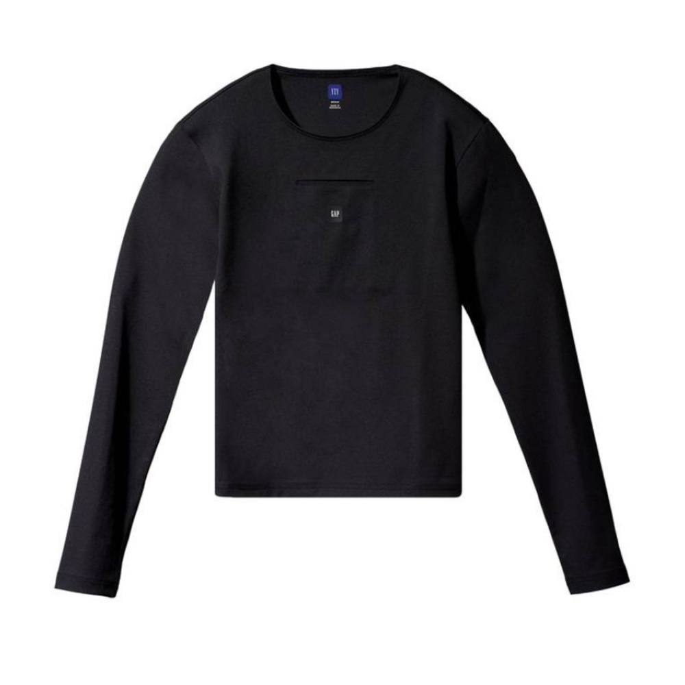 Women Yeezy Balenciaga Shirt